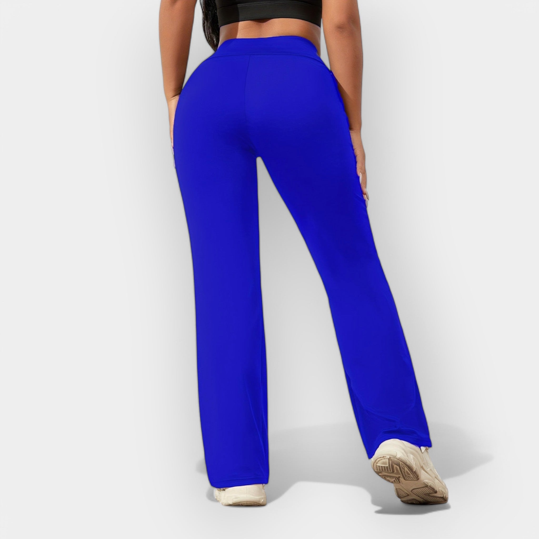 Laroq Paris™ | Fleur - Pantalon Élastique