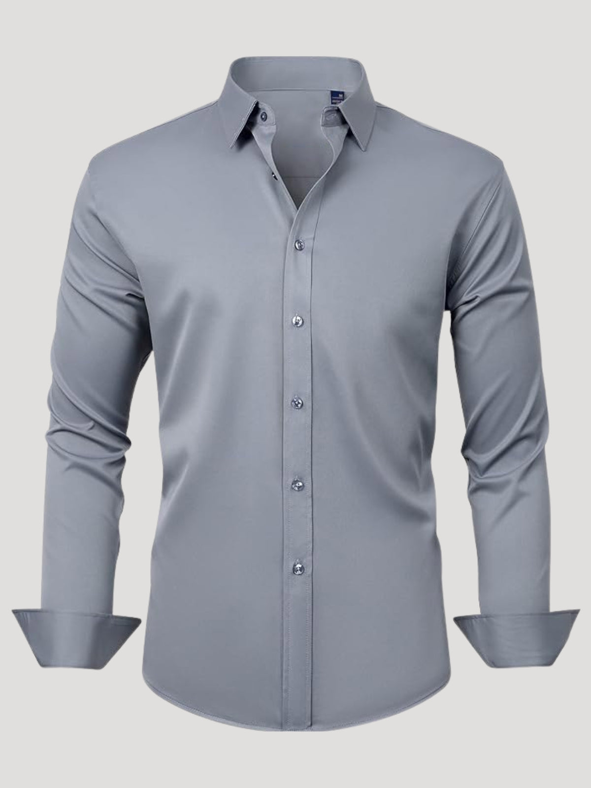 Laroq Paris™ | Chemise Stretch Sans Repassage