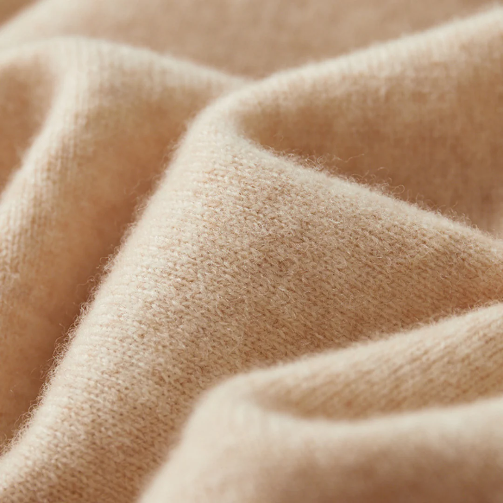 Paul - Col roulé en laine mérinos Cagliari