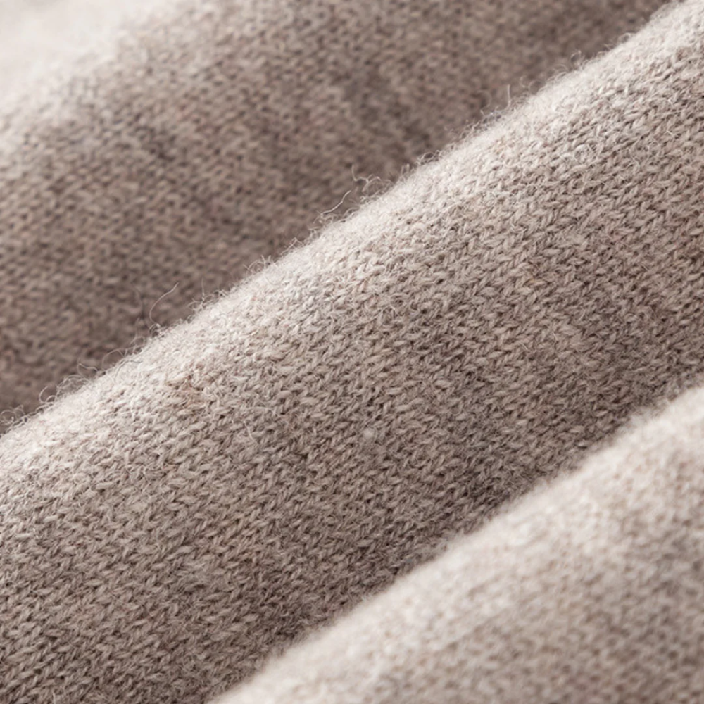 Paul - Col roulé en laine mérinos Cagliari