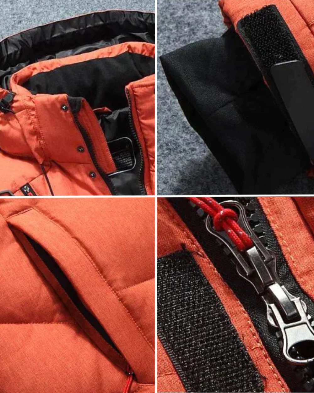 Bastien - Veste Elite Winter