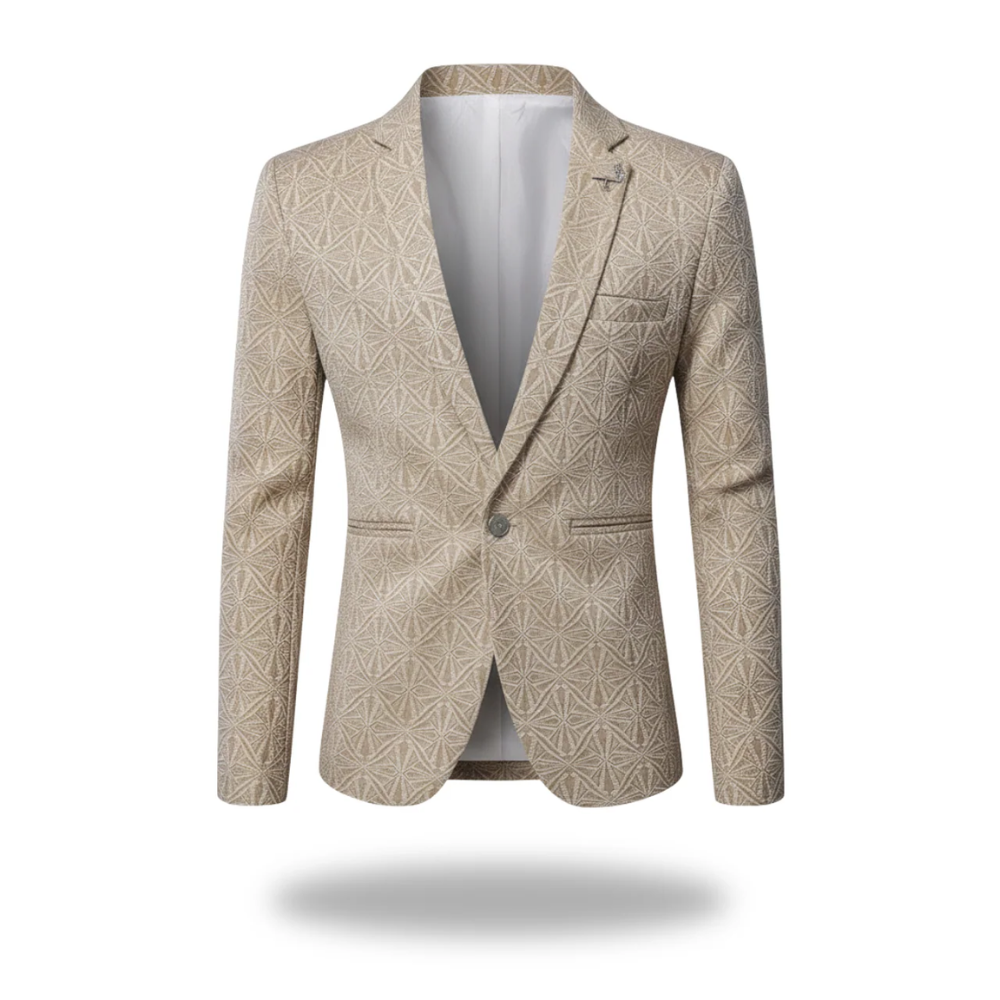 Paul - Blazer élégant pour hommes