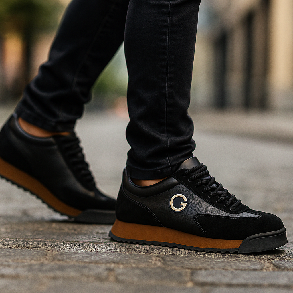 Gabriel - Chaussures En Cuir Élégantes