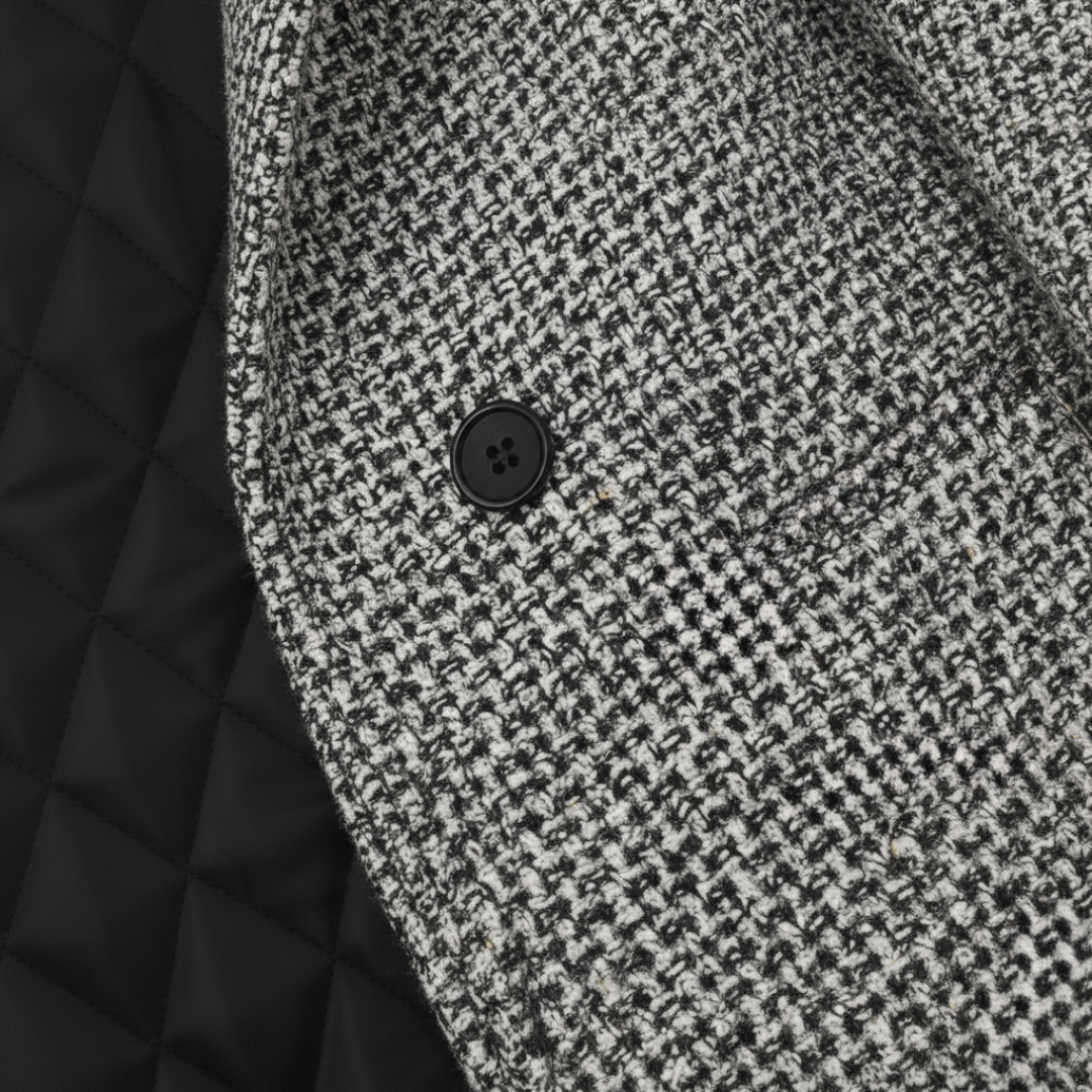 Laroq Paris™ | Veste En Laine Premium Élégante