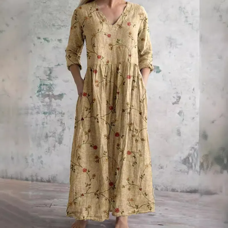 Laroq Paris™ | Robe d'Été