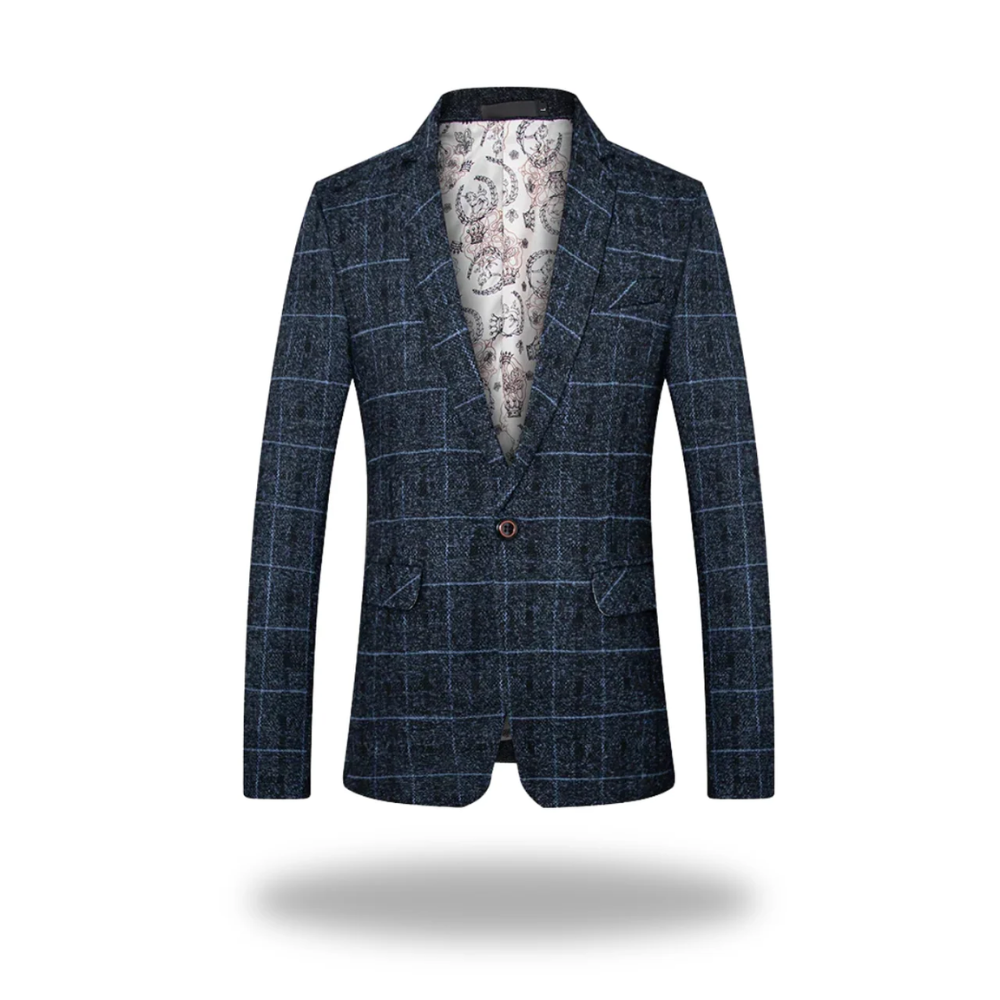 Laroq Paris™ | Blazer élégant pour hommes