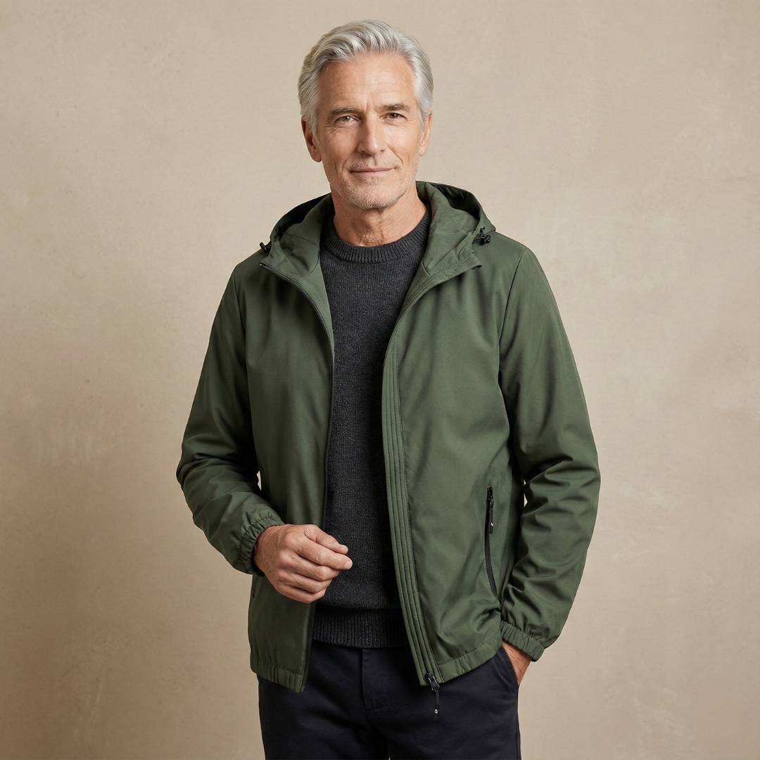 Laroq Paris™ | Zayden - Veste d'extérieur imperméable