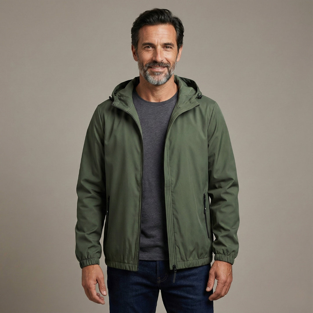 Laroq Paris™ | Zayden - Veste d'extérieur imperméable