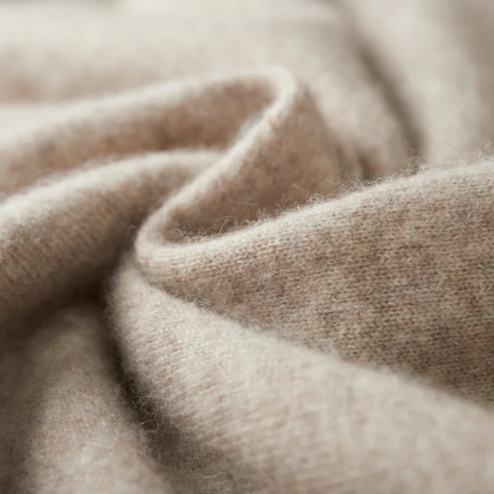 Laroq Paris™ | Polo en cachemire Saint-Tropez