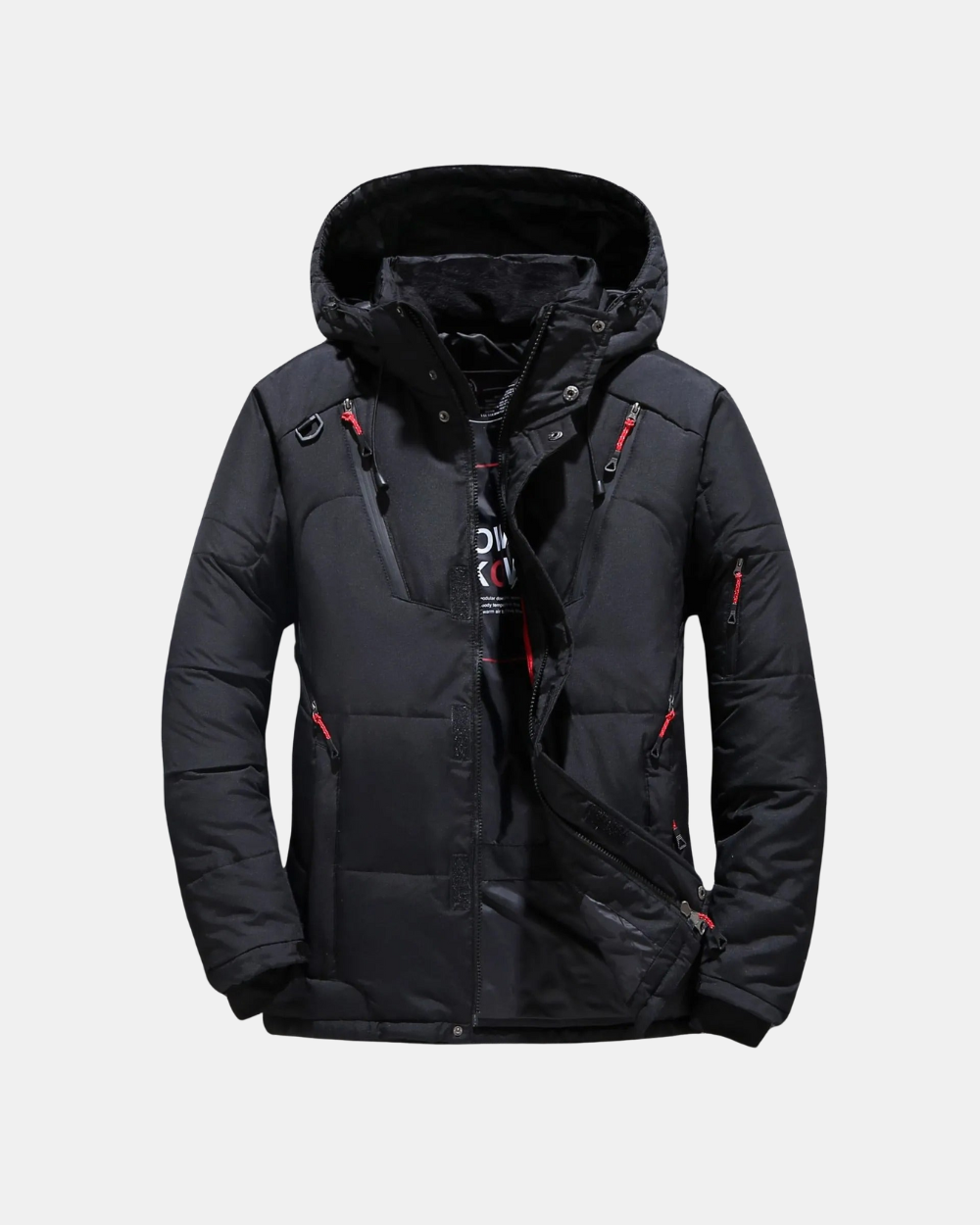 Bastien - Veste Elite Winter