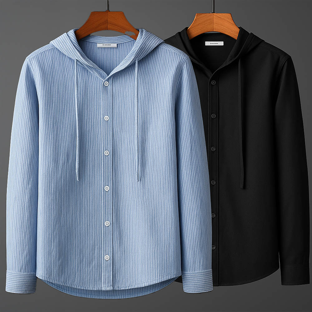 Pierre - Chemise décontractée Colson