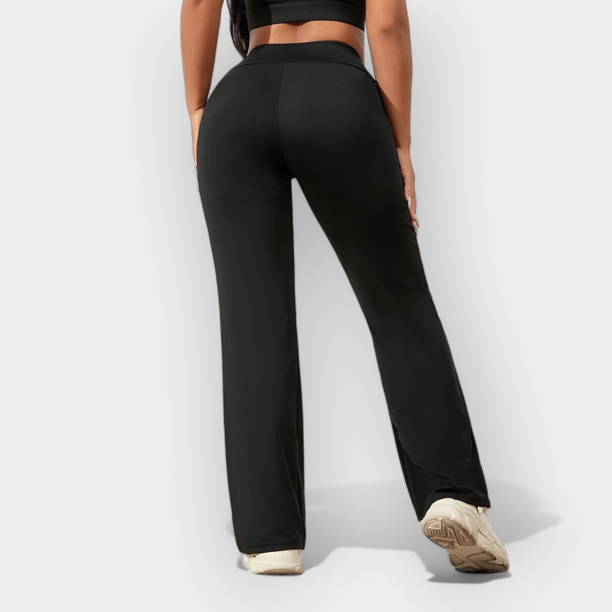 Laroq Paris™ | Fleur - Pantalon Élastique