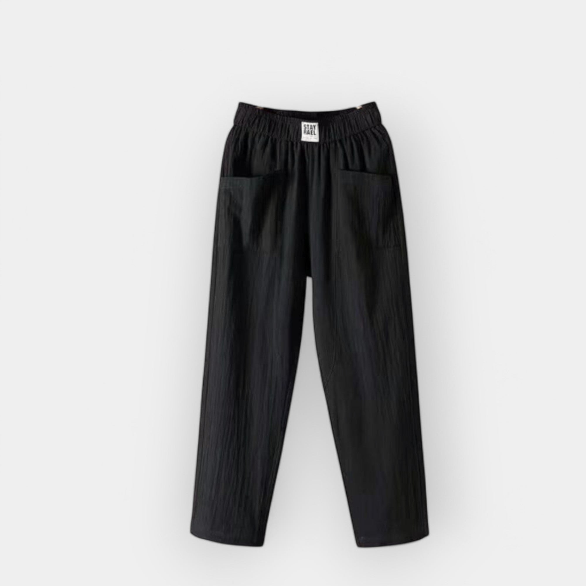 Laroq Paris™ | Pantalon en Lin Confortable