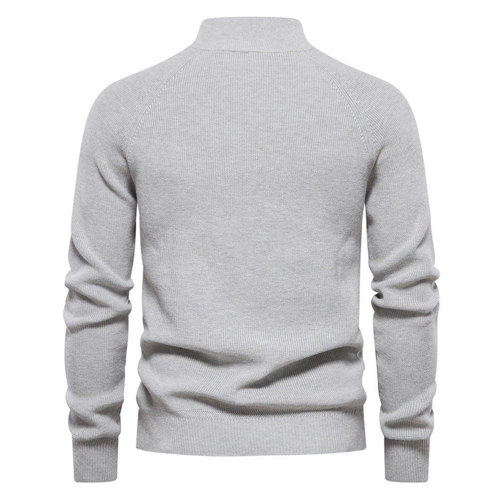 Laroq Paris™ | Hugo - Pull Automnal De Luxe