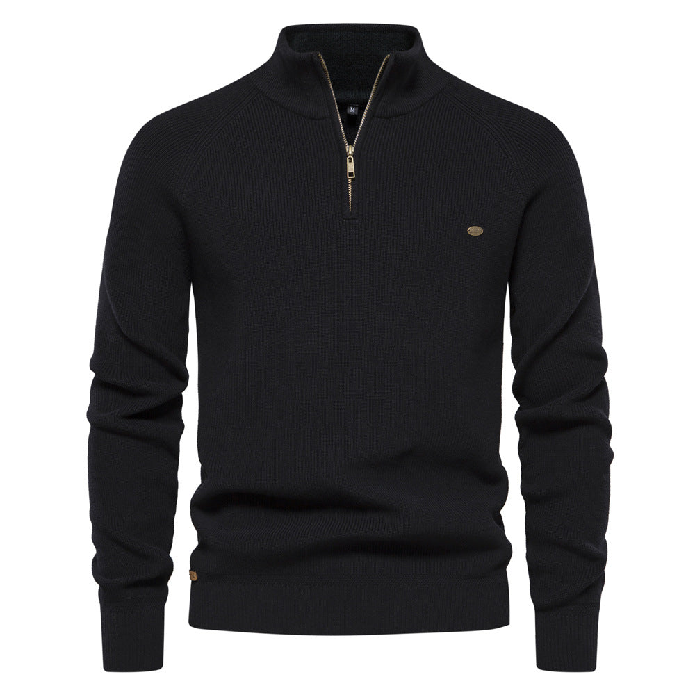 Laroq Paris™ | Hugo - Pull Automnal De Luxe