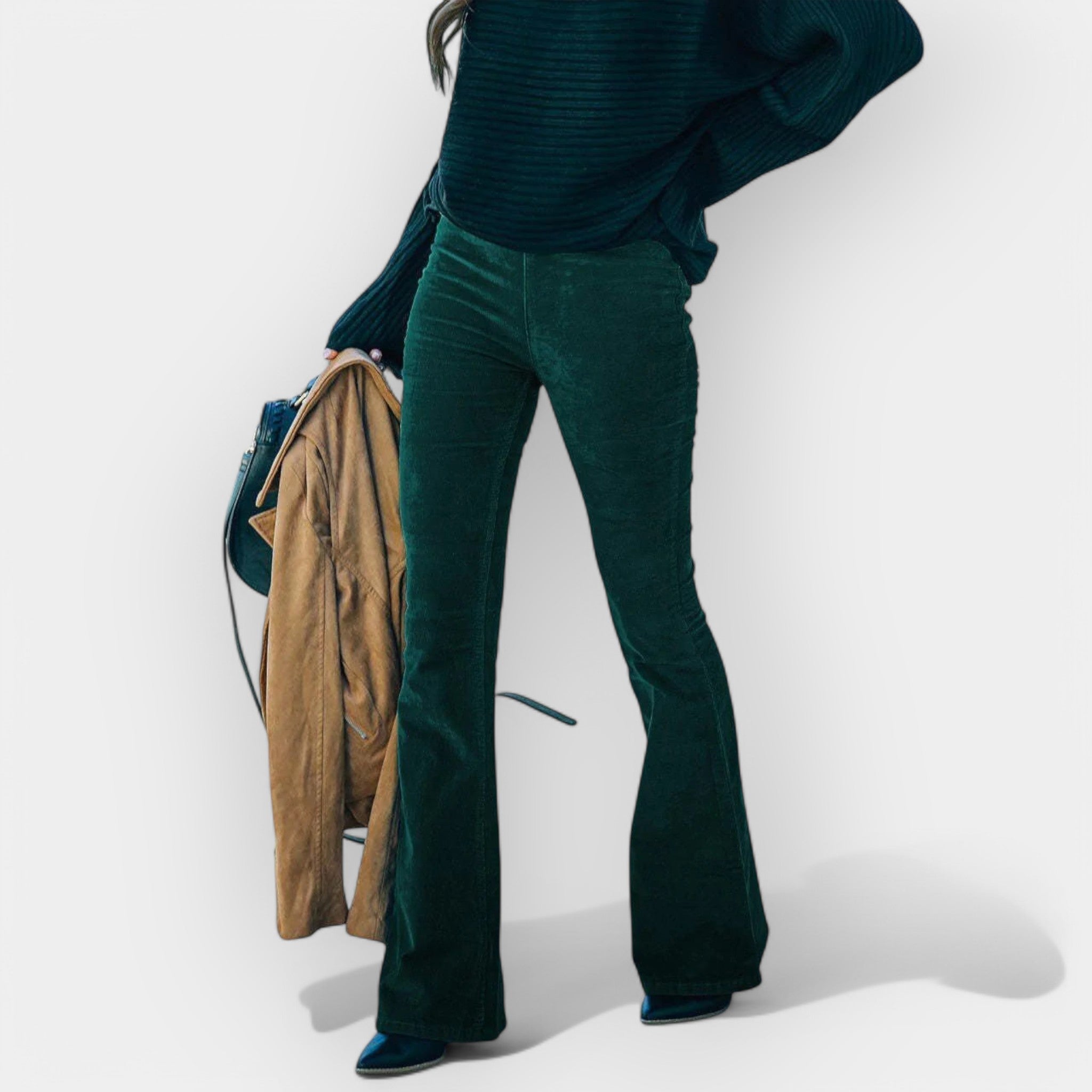 Laroq Paris™ | Manon - Pantalon Parisien