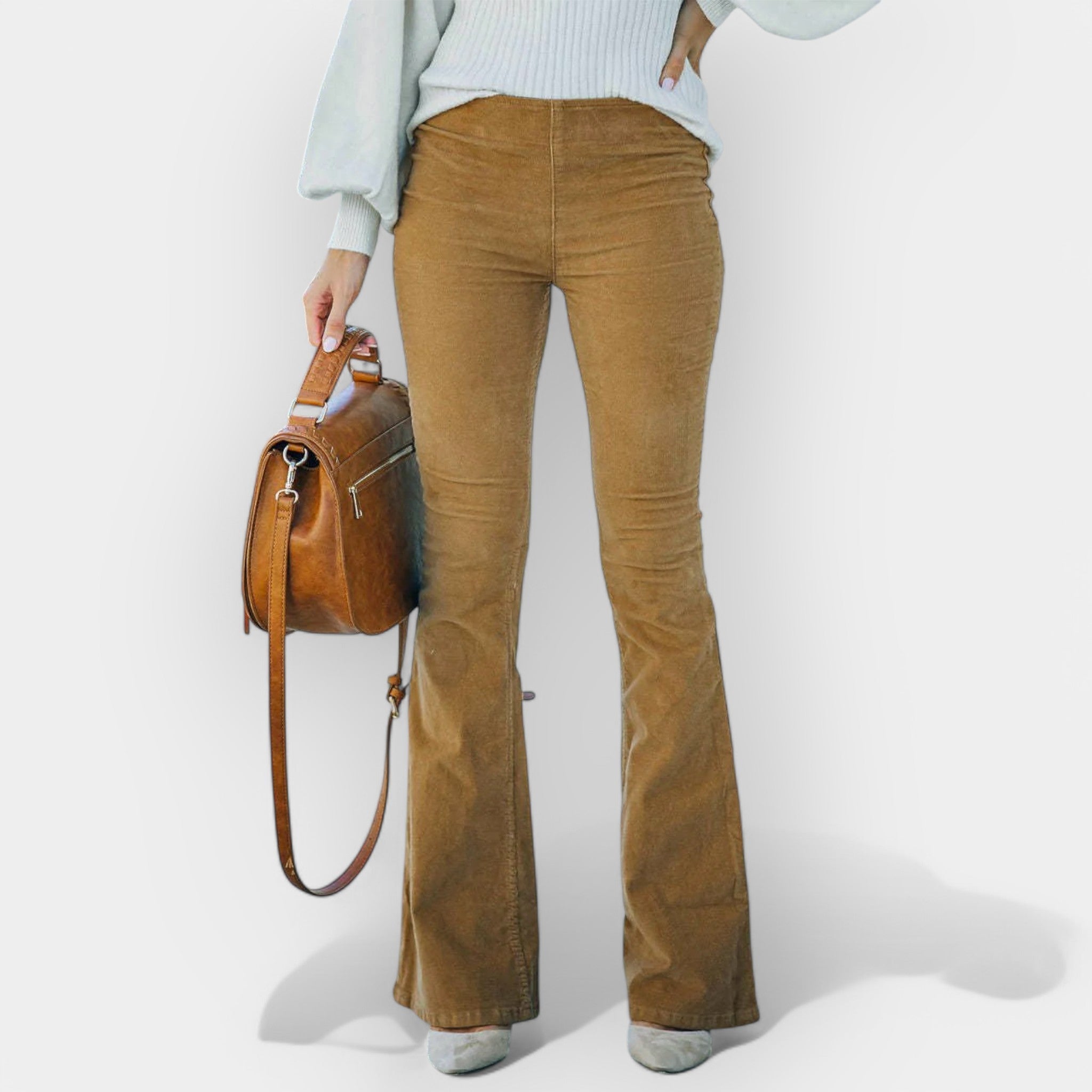 Laroq Paris™ | Manon - Pantalon Parisien