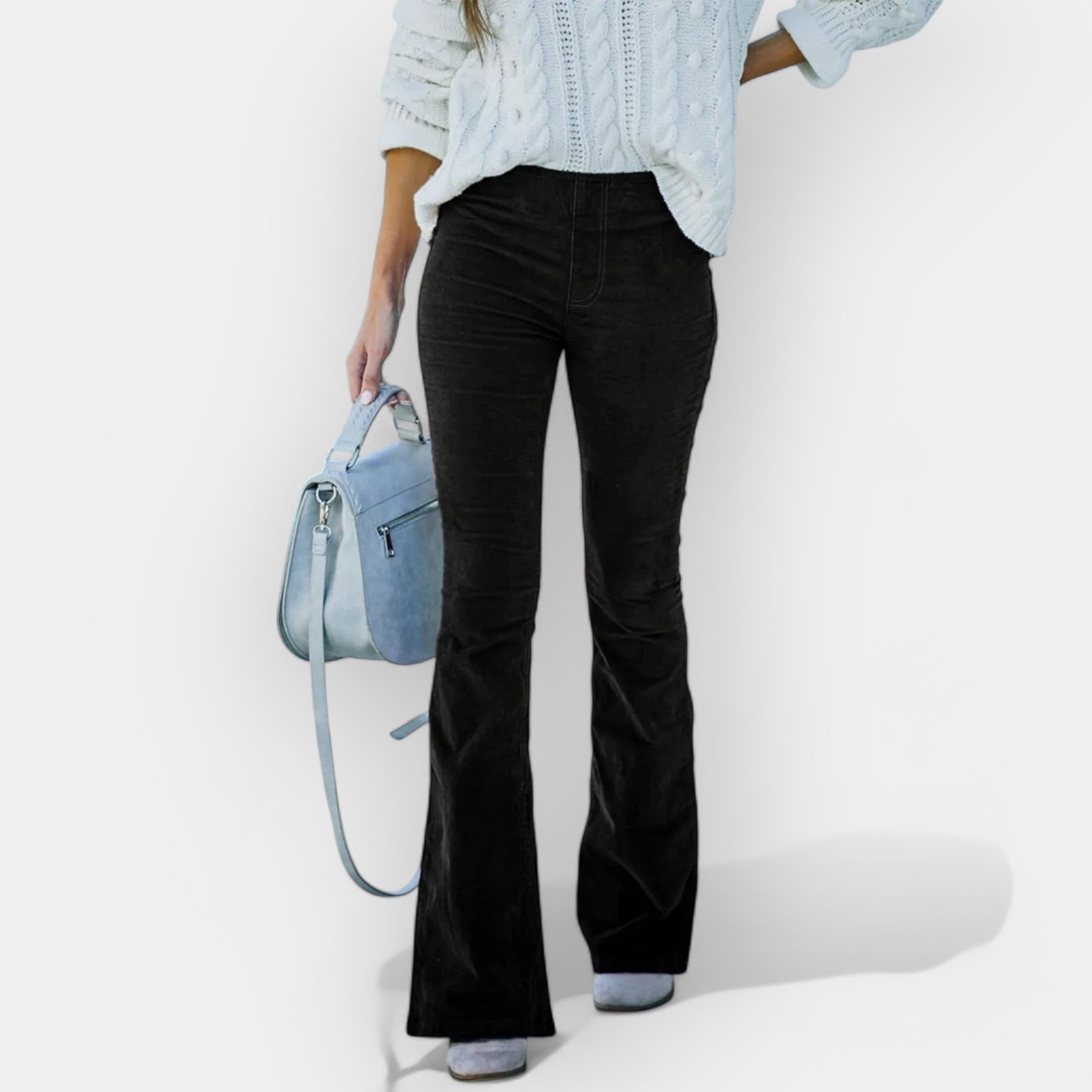 Laroq Paris™ | Manon - Pantalon Parisien