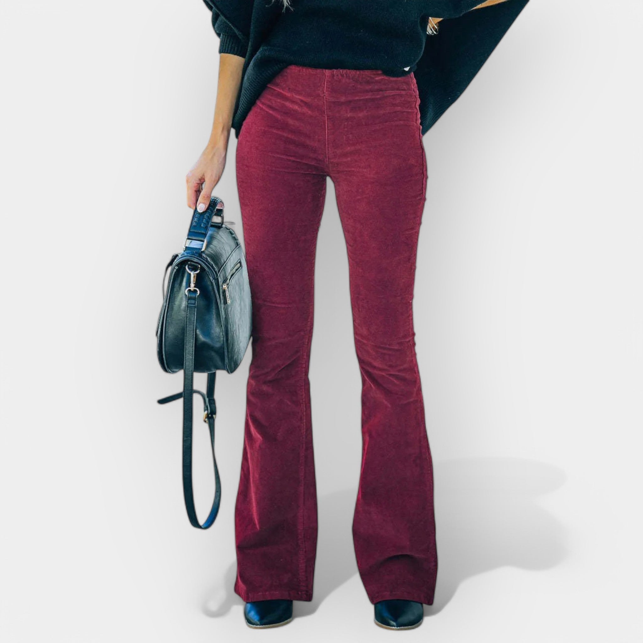 Laroq Paris™ | Manon - Pantalon Parisien