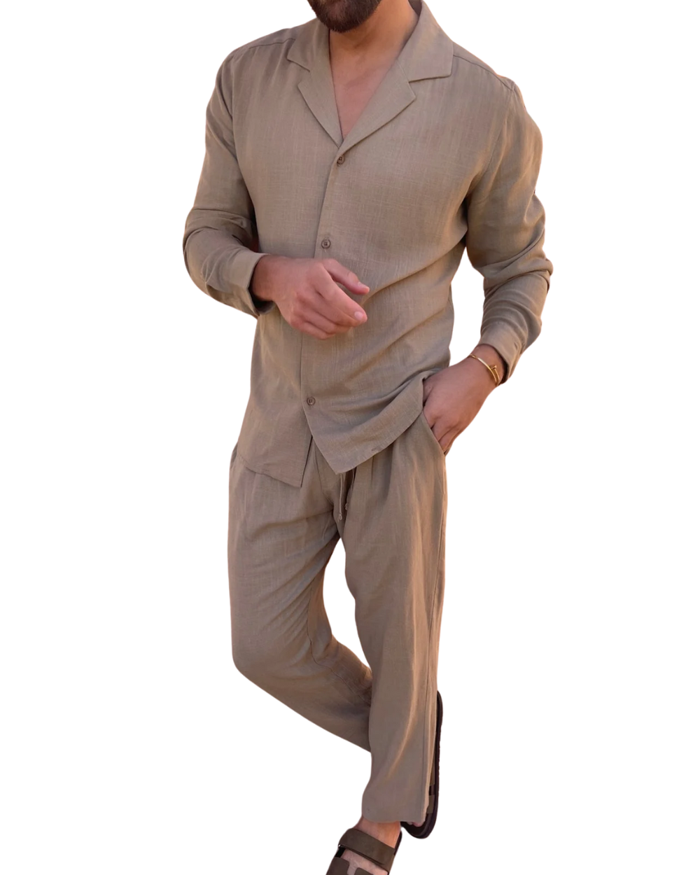 Laroq Paris™ | Auckland Linen Set