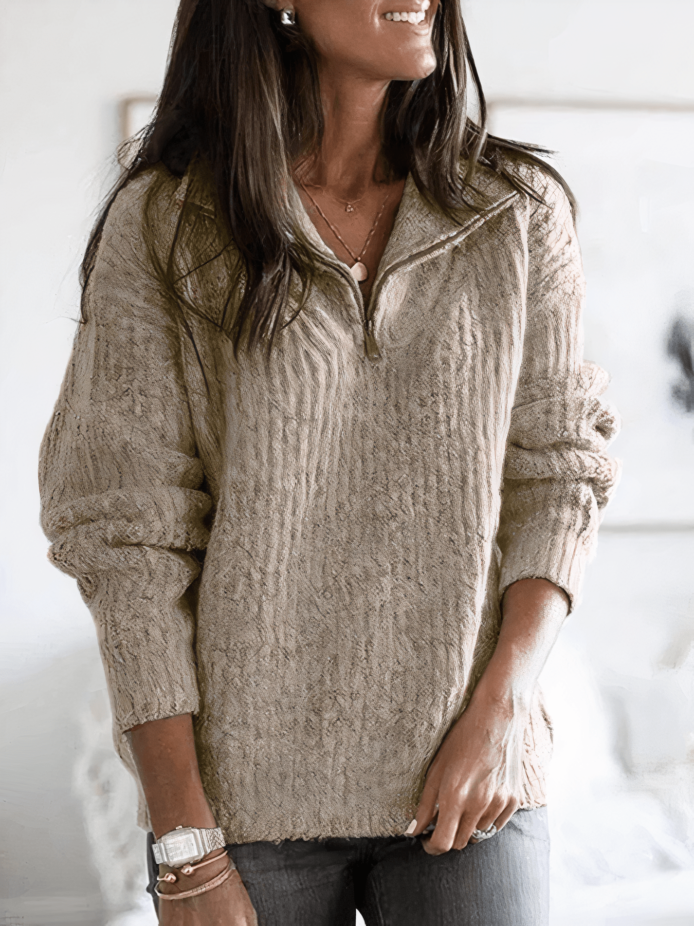 Laroq Paris™ | Pull Chic et Stylé
