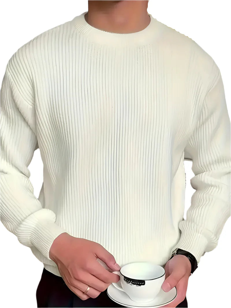Laroq Paris™ | Paul - Rome Knit Sweater