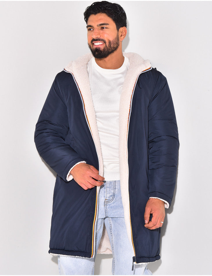 Laroq Paris™ | Manteau Réversible