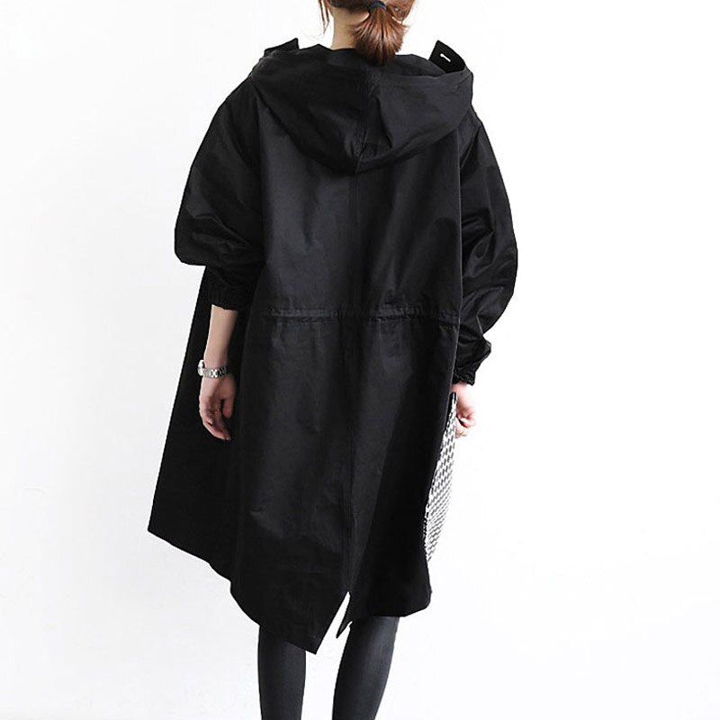 Laroq Paris™ | Mandy - Trench Coat Élégant Déperlant
