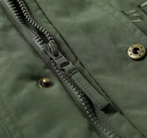 Laroq Paris™ | Borys – Veste Polaire Intemporelle et Confortable