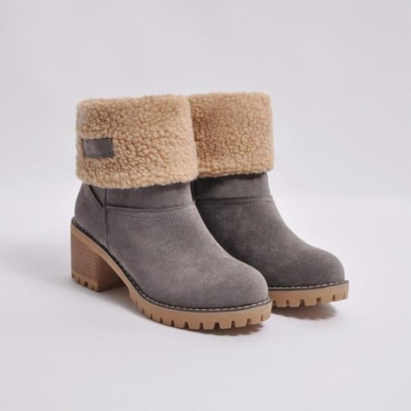 Laroq Paris™ | Bottes Confortables