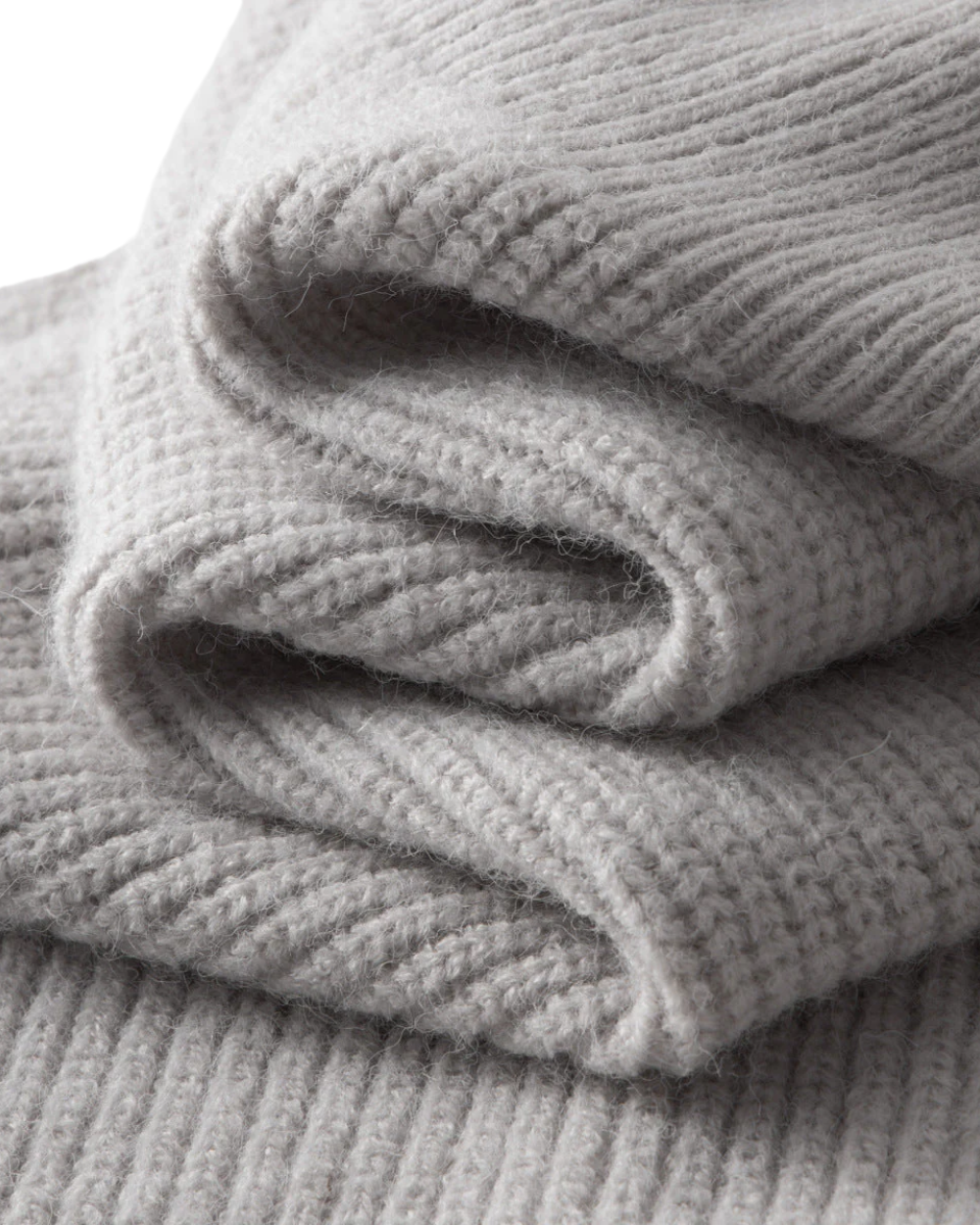 Four Seasons - Cardigan zippé en laine mérinos