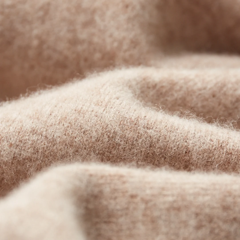 Paul - Col roulé en laine mérinos Cagliari