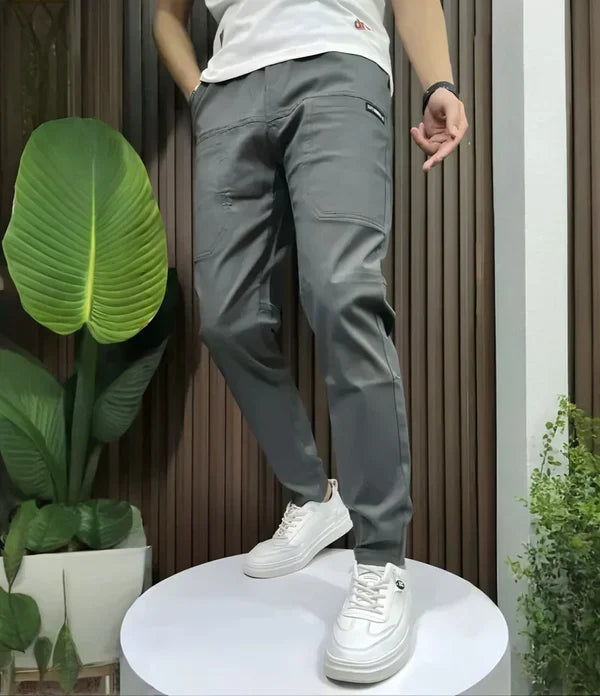 Laroq Paris™ | Pantalon cargo élégant