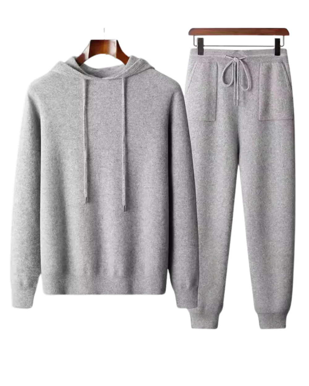 Laroq Paris™ | Tracksuit en cachemire Turin