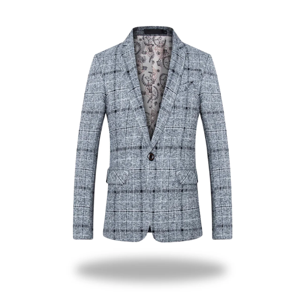 Laroq Paris™ | Blazer élégant pour hommes