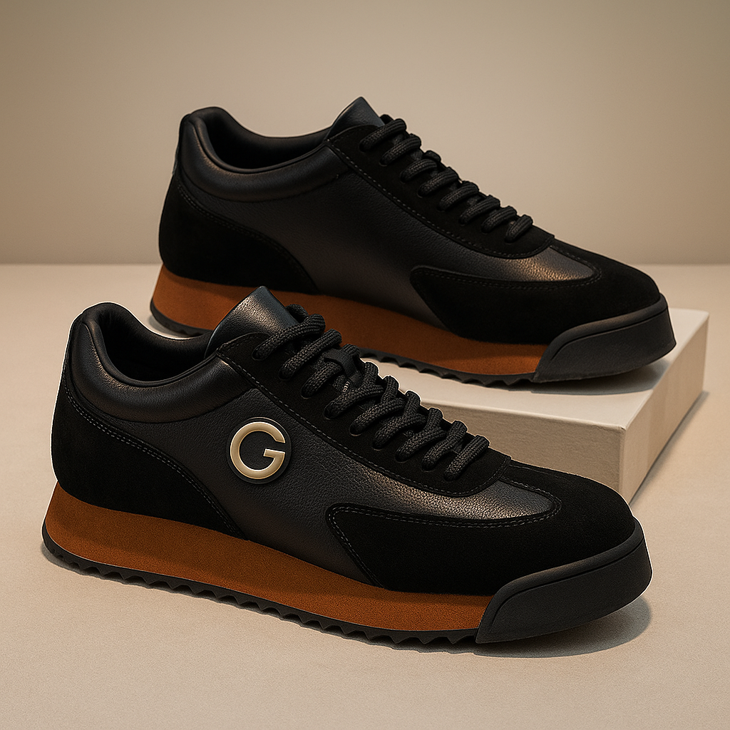 Gabriel - Chaussures En Cuir Élégantes