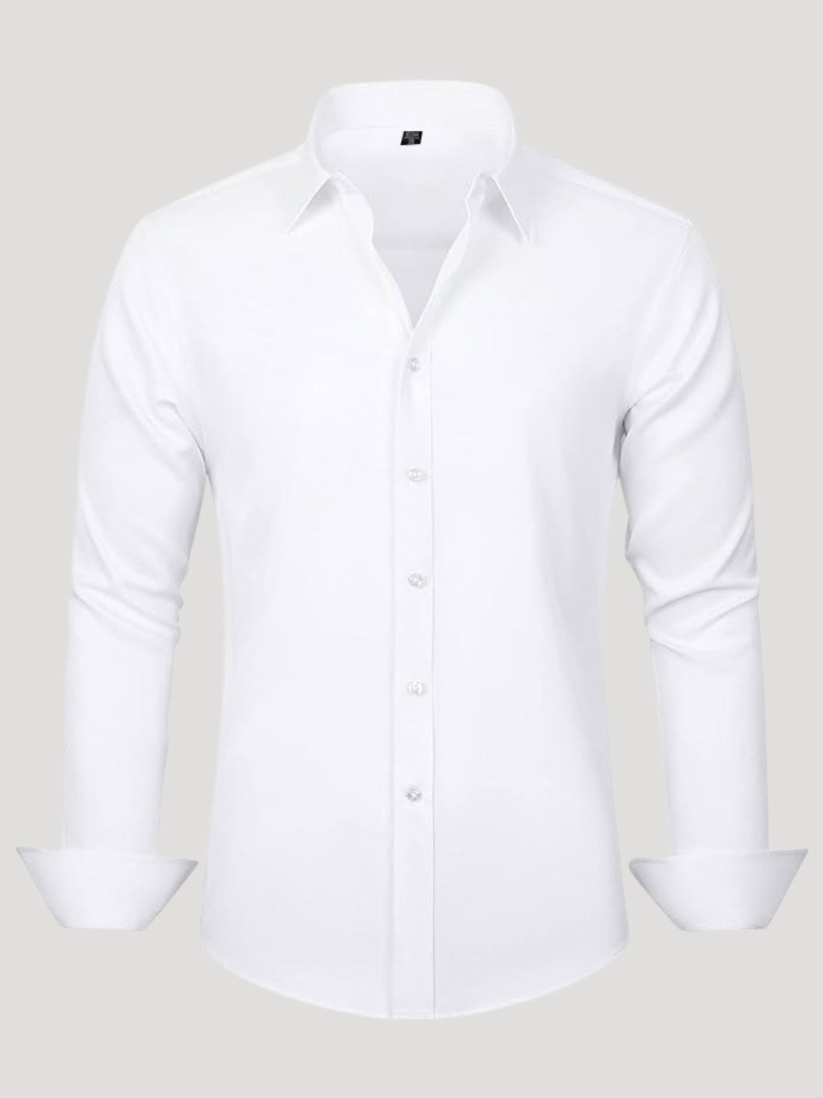 Laroq Paris™ | Chemise Stretch Sans Repassage