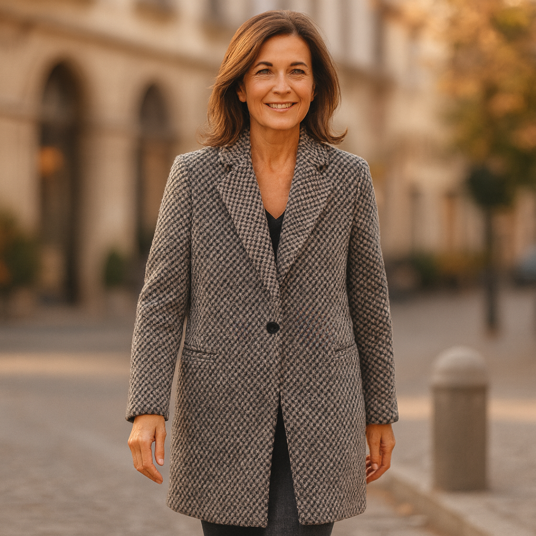 Laroq Paris™ | Veste En Laine Premium Élégante