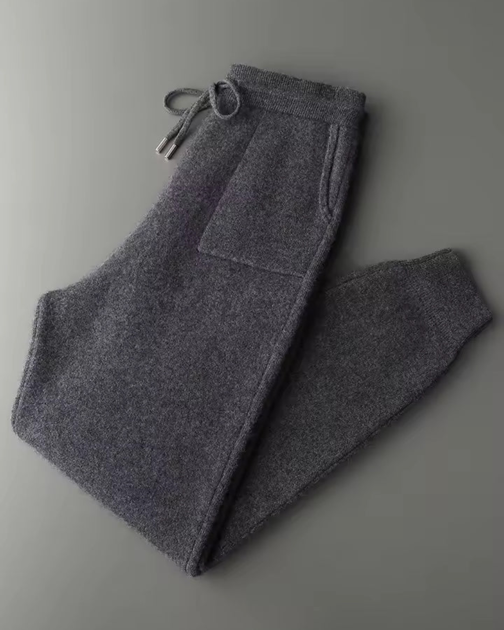 Laroq Paris™ | Tracksuit en cachemire Turin