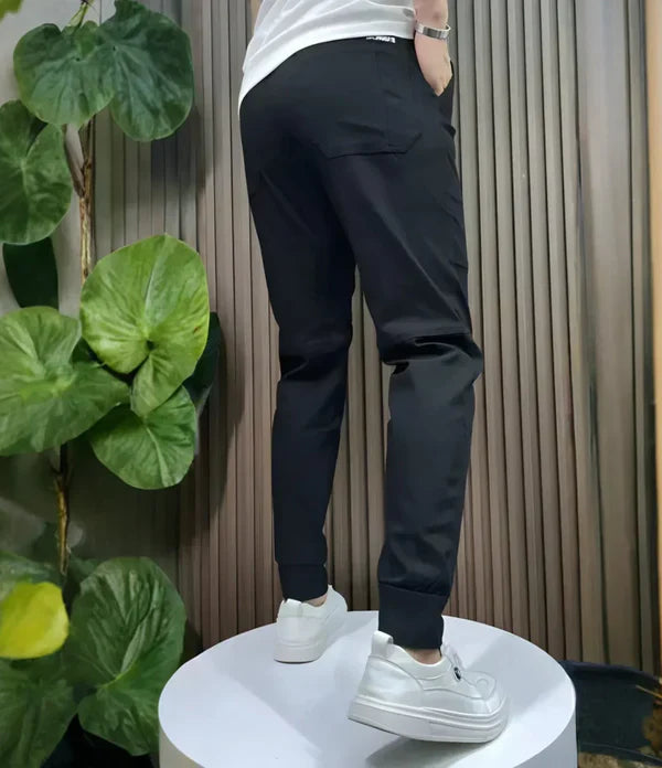 Laroq Paris™ | Pantalon cargo élégant