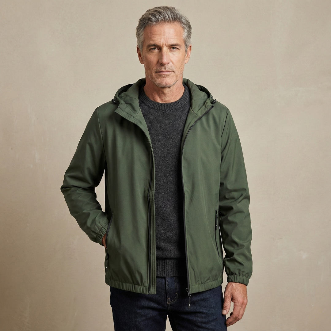 Laroq Paris™ | Zayden - Veste d'extérieur imperméable