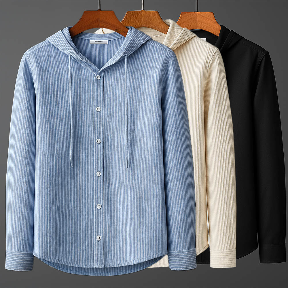 Pierre - Chemise décontractée Colson