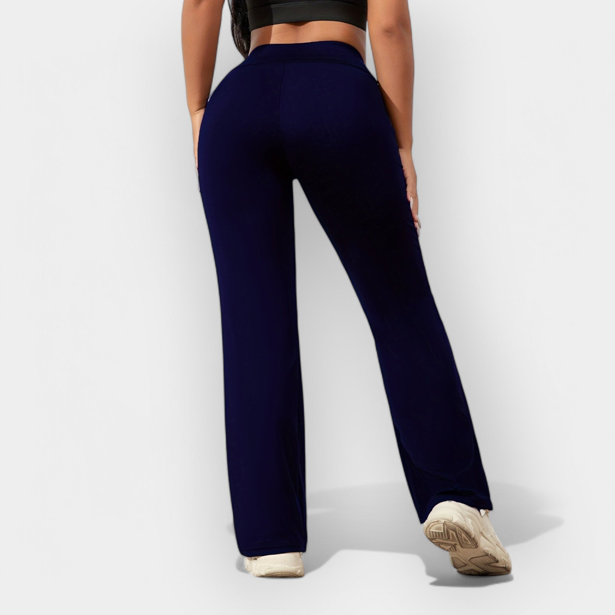 Laroq Paris™ | Fleur - Pantalon Élastique