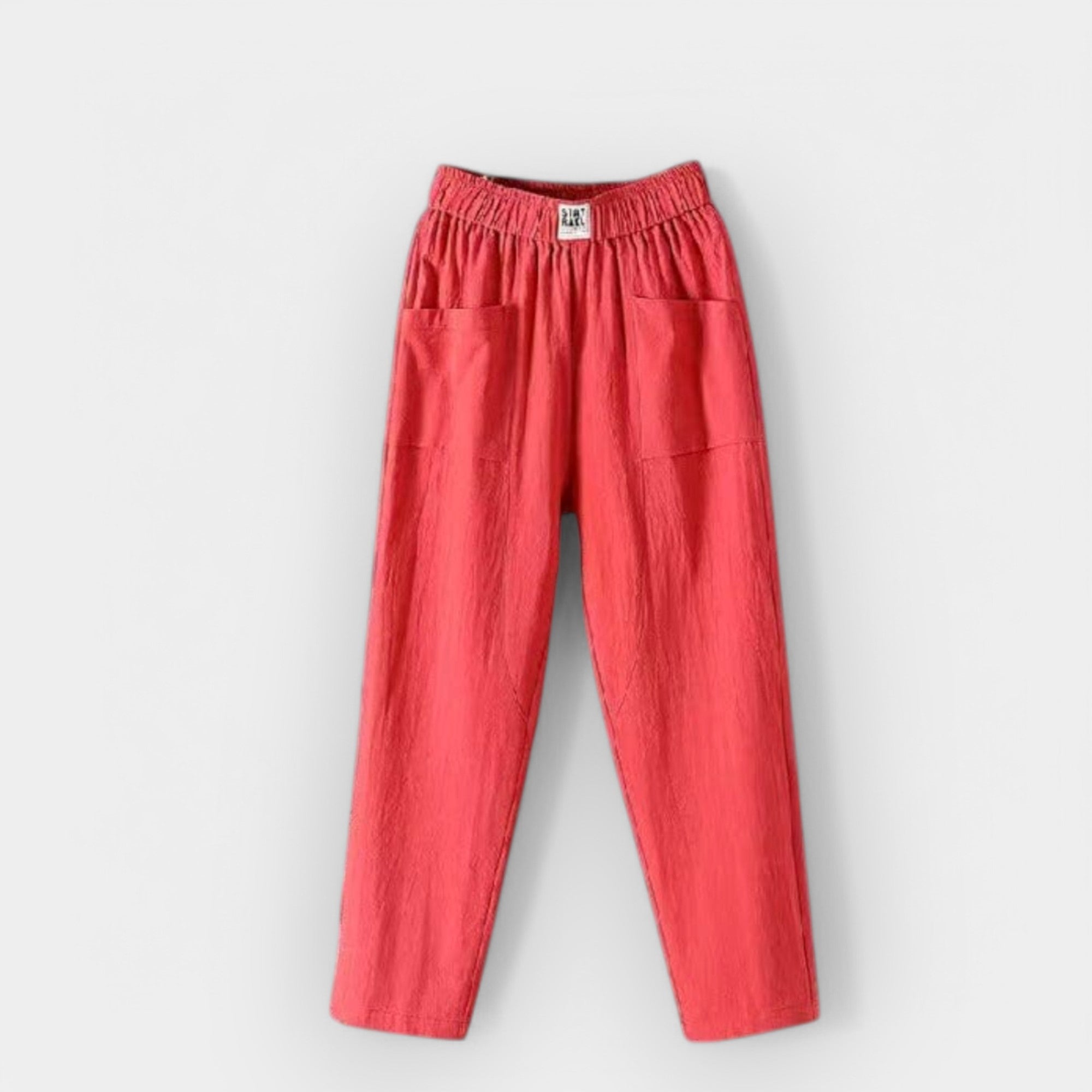 Laroq Paris™ | Pantalon en Lin Confortable