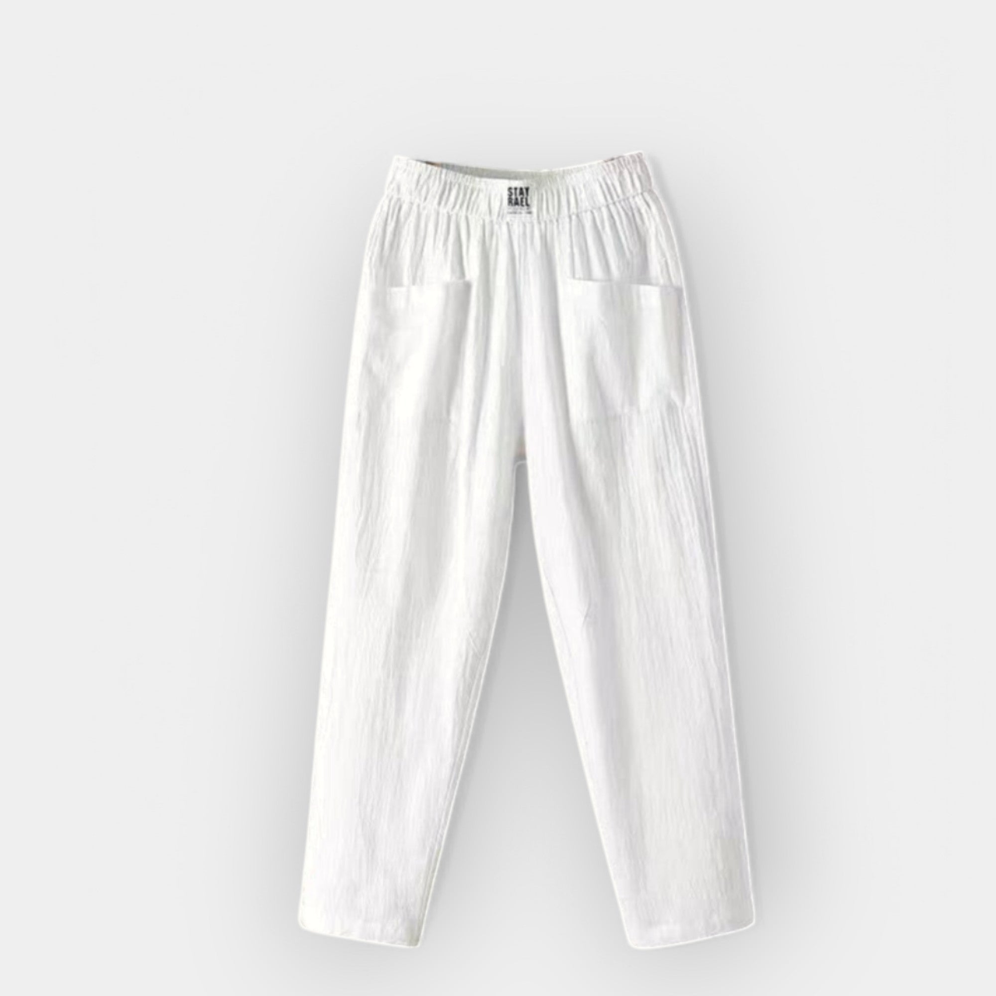Laroq Paris™ | Pantalon en Lin Confortable