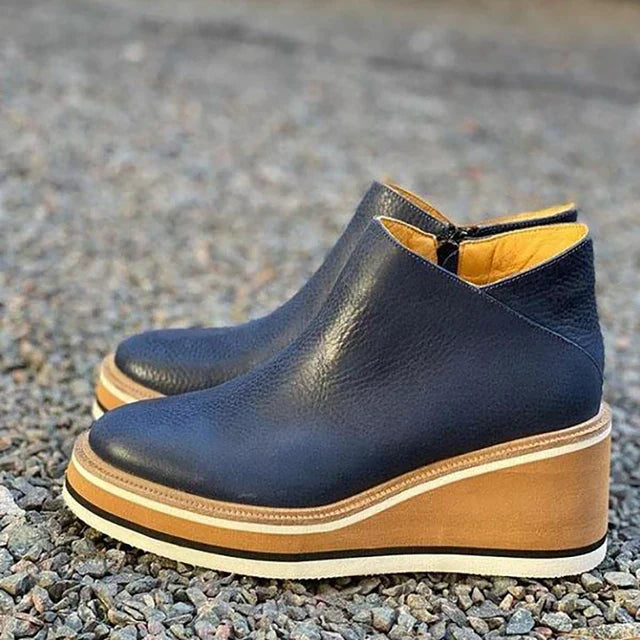 Laroq Paris™ | Bottines Élégantes