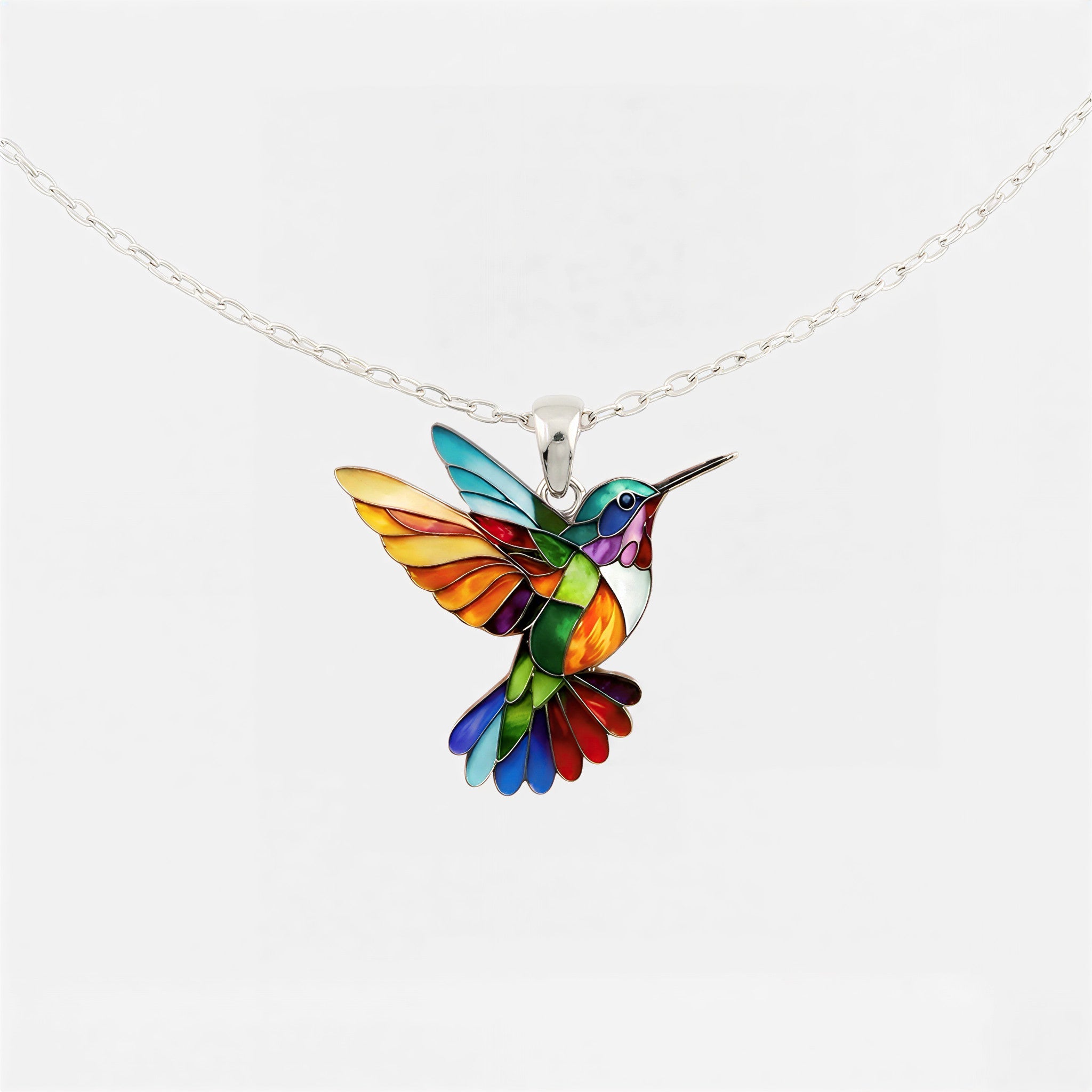 Laroq Paris™ | Colibri Porte - Bonheur Collier