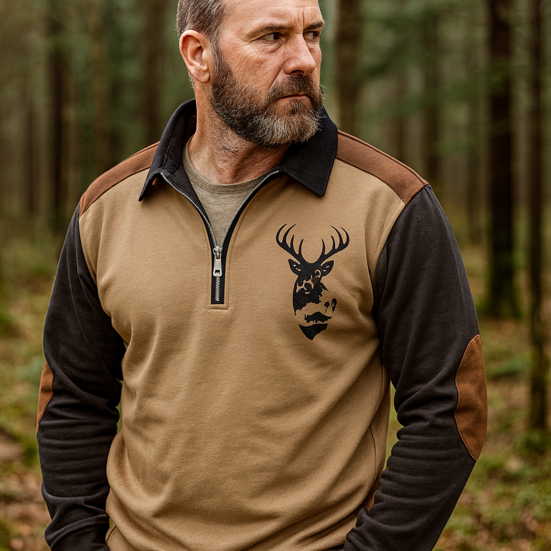 Laroq Paris™ | Pull Automnal Élégant