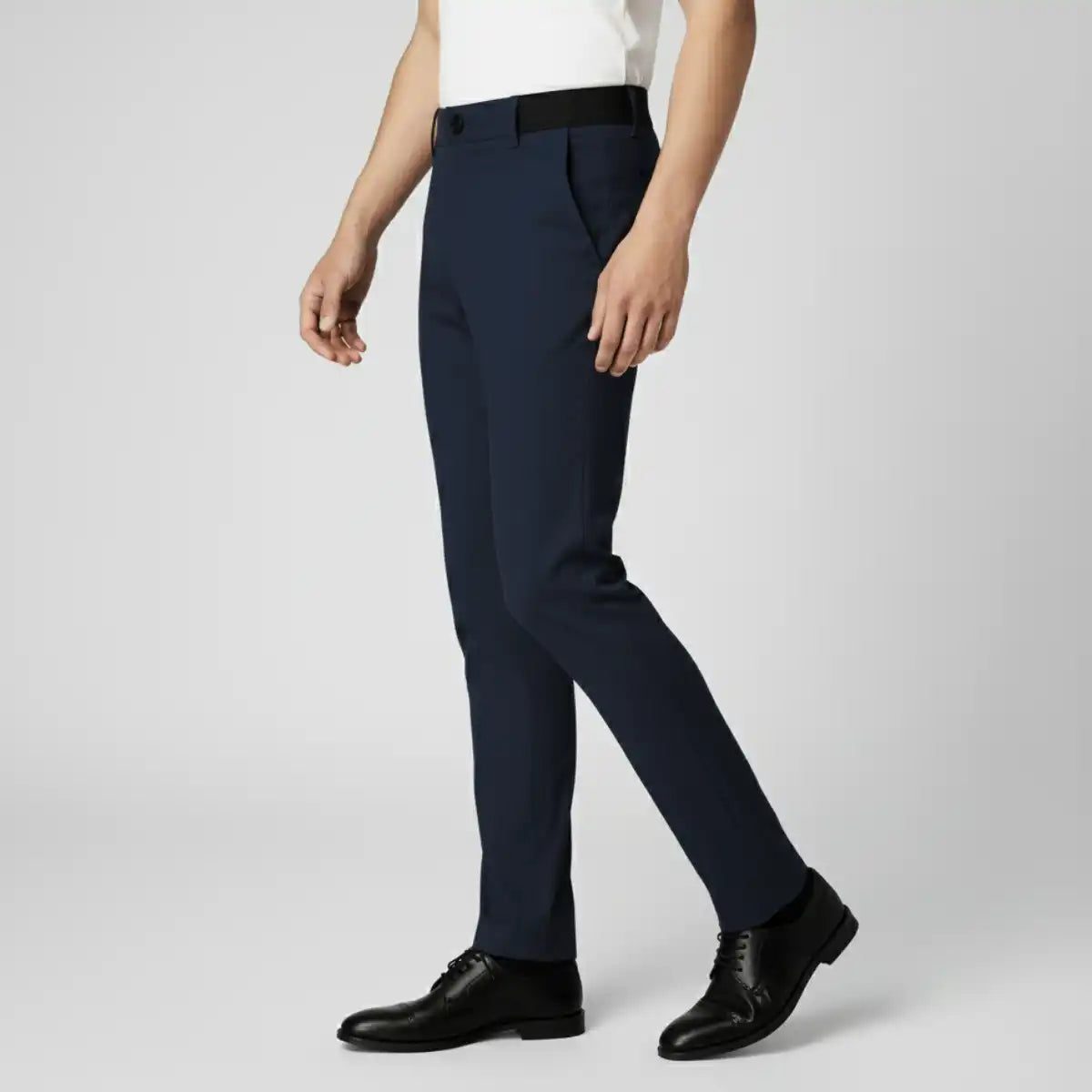 Laroq Paris™ | Pantalon Extensible Haute Confort