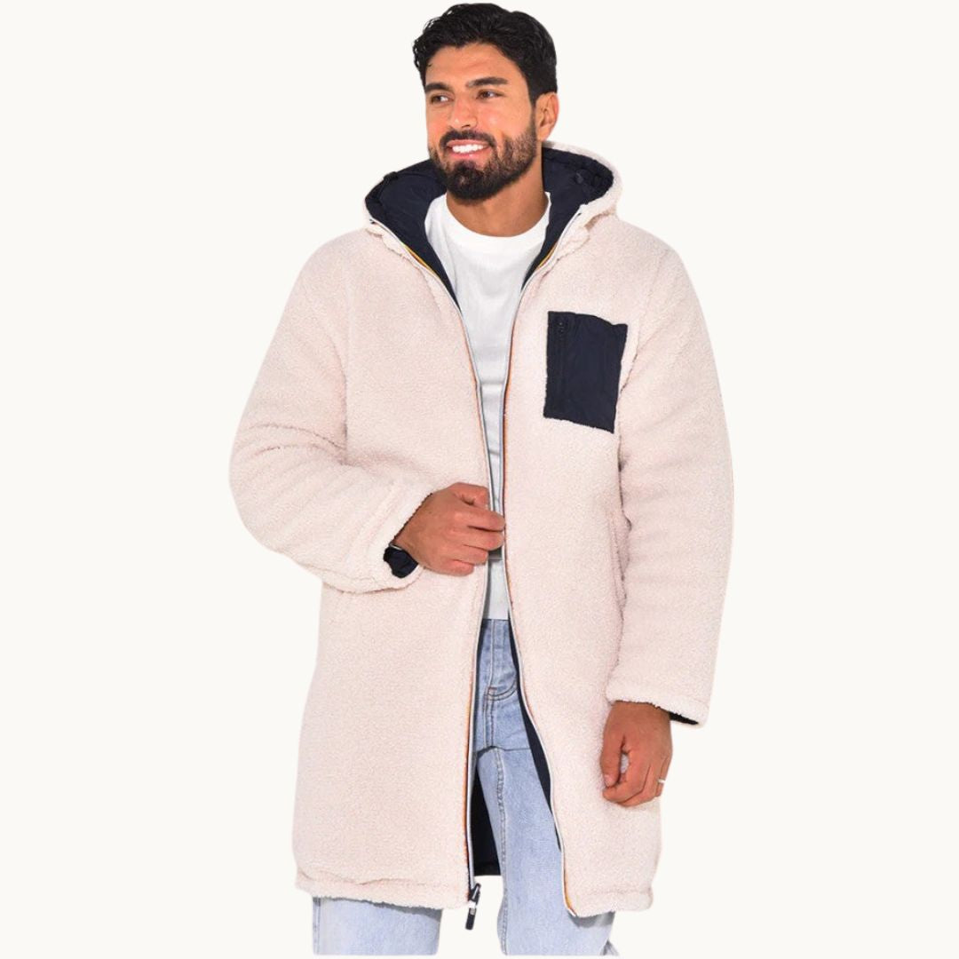 Laroq Paris™ | Manteau Réversible